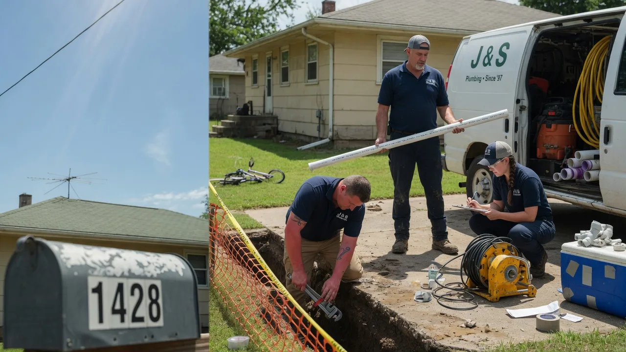 Sewer Line Repair in Waldo, WI near me